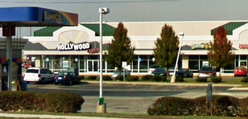 Hollywood Video - Chesterfield - 27895 23 Mile Rd